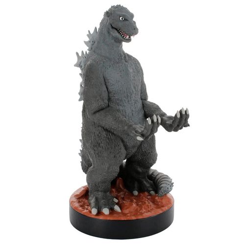 Godzilla King of the Monsters figure clamping bracket Cable guy 21cm slika 2