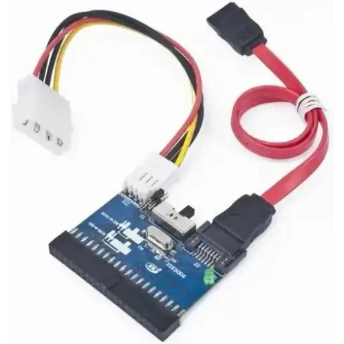 Adapter SATA-IDE-2 Bi-directional Sata/IDE konverter Gembird slika 1