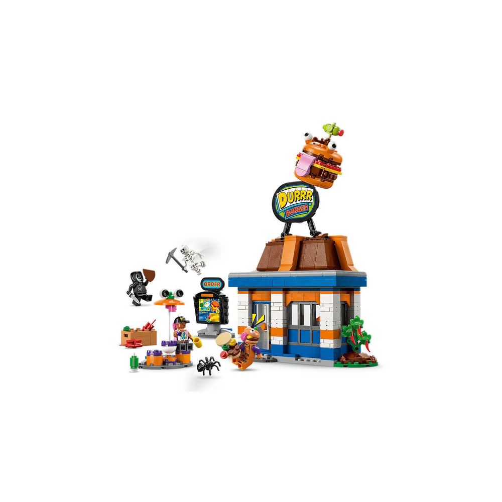 LEGO 77076 Durrr Burger Restaurant slika 4