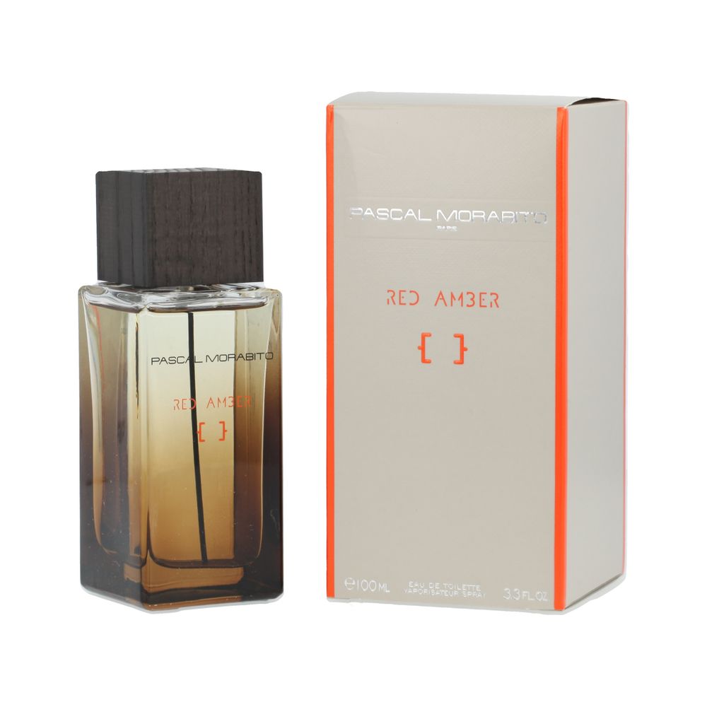 Pascal Morabito Red Amber Eau De Toilette 100 ml (man) slika 1