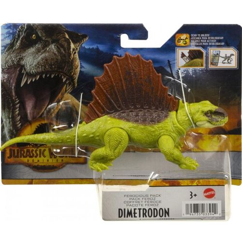 Figura Dino Dimetrodon  slika 2