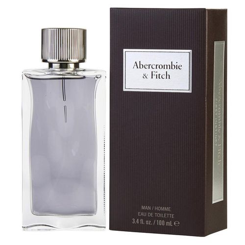 Abercrombie & Fitch First Instinct Eau De Toilette 100 ml za muškarce slika 2