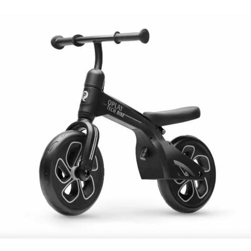 Qplay Balance Bike Tech Crni slika 2