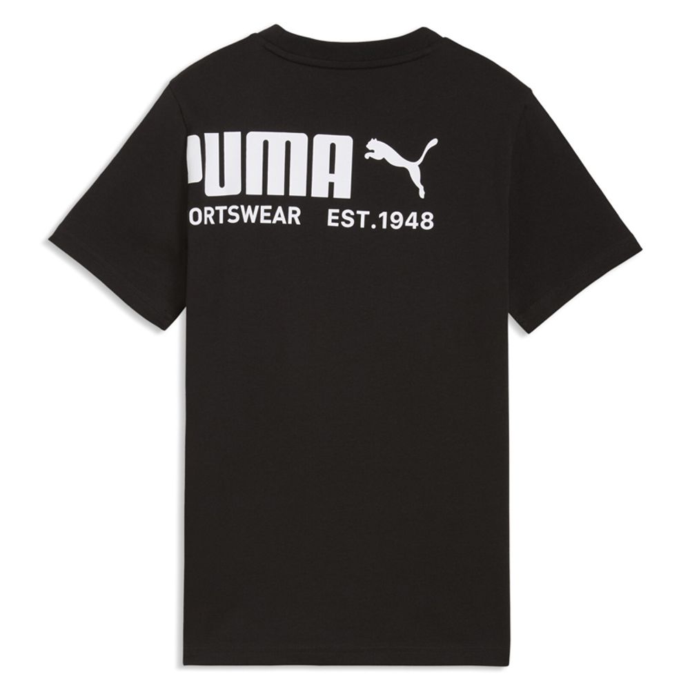 Puma majica Puma Sport Graphic Tee B slika 4