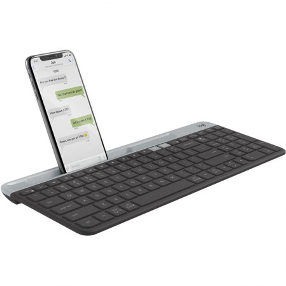 Logitech Tastatura Slim Bluetooth K580 slika 3