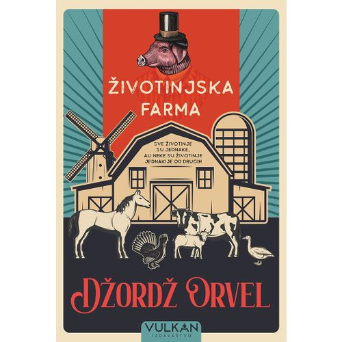 Životinjska farma slika 1