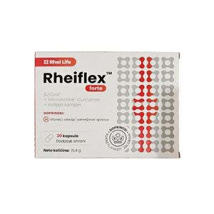 Rheiflex Forte A30 Kapsule