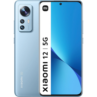 Xiaomi 12 8+256 GB Blue, plavi, mobitel 