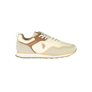 US POLO ASSN. BEIGE WOMEN'S SPORTS FOOTWEAR