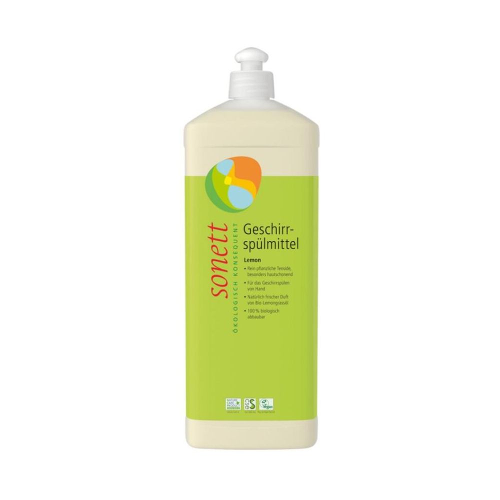 Sonett Deterdžent za suđe Limun, 1000ml slika 2