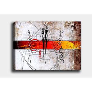 Vavien Artwork Slika na platnu 100x140 - 1042