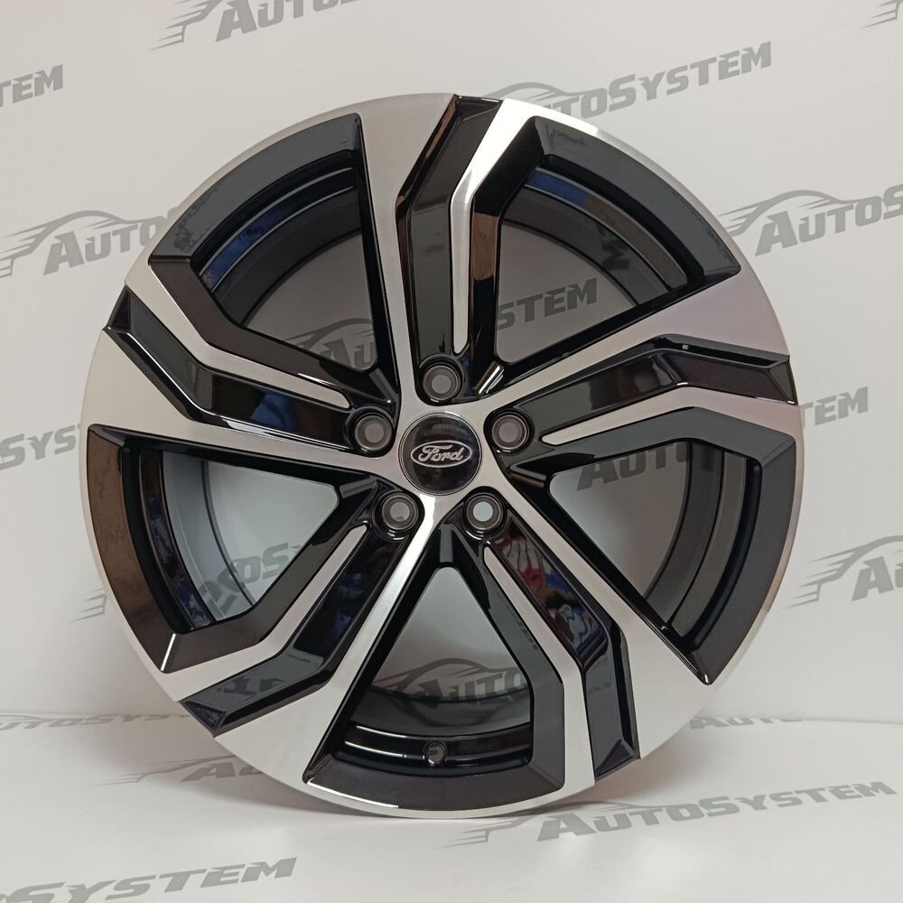 FELGA ALUMINIJUMSKA FORD 5×108 / 19×8,0 / CB63,4 / ET45 slika 1