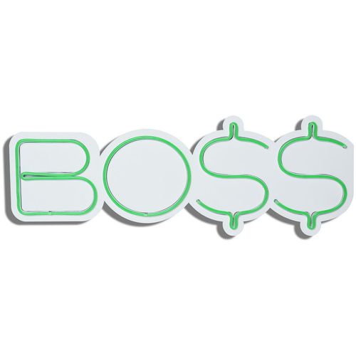 BOSS - Green Green Decorative Plastic Led Lighting slika 5