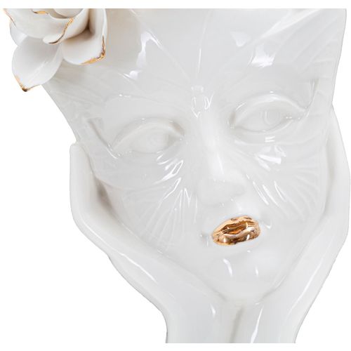 Mauro Ferretti Vaza woman mask cm 16,5x14x27,3 slika 2