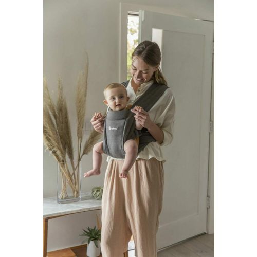 Ergobaby Embrace nosiljka Heather Grey slika 25