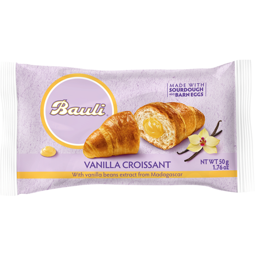 BAULI croissant crema pojedinačni 50g slika 1