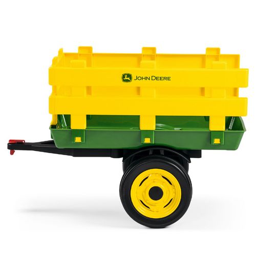 Peg Perego John Deere Stake Side prikolica slika 2