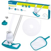 Bestway komplet za čišćenje: usisavač za bazen + pribor 58234