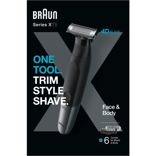 Braun trimer XT 5200 - NEW slika 3