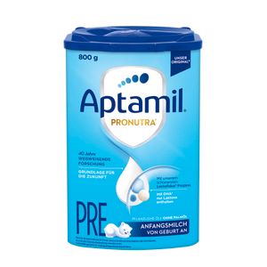 APTAMIL PRE PRONUTRA - ADVANCE 800 g - EZP