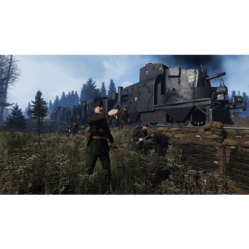 WW1 Tannenberg: Istočna Fronta (Playstation 5) slika 9