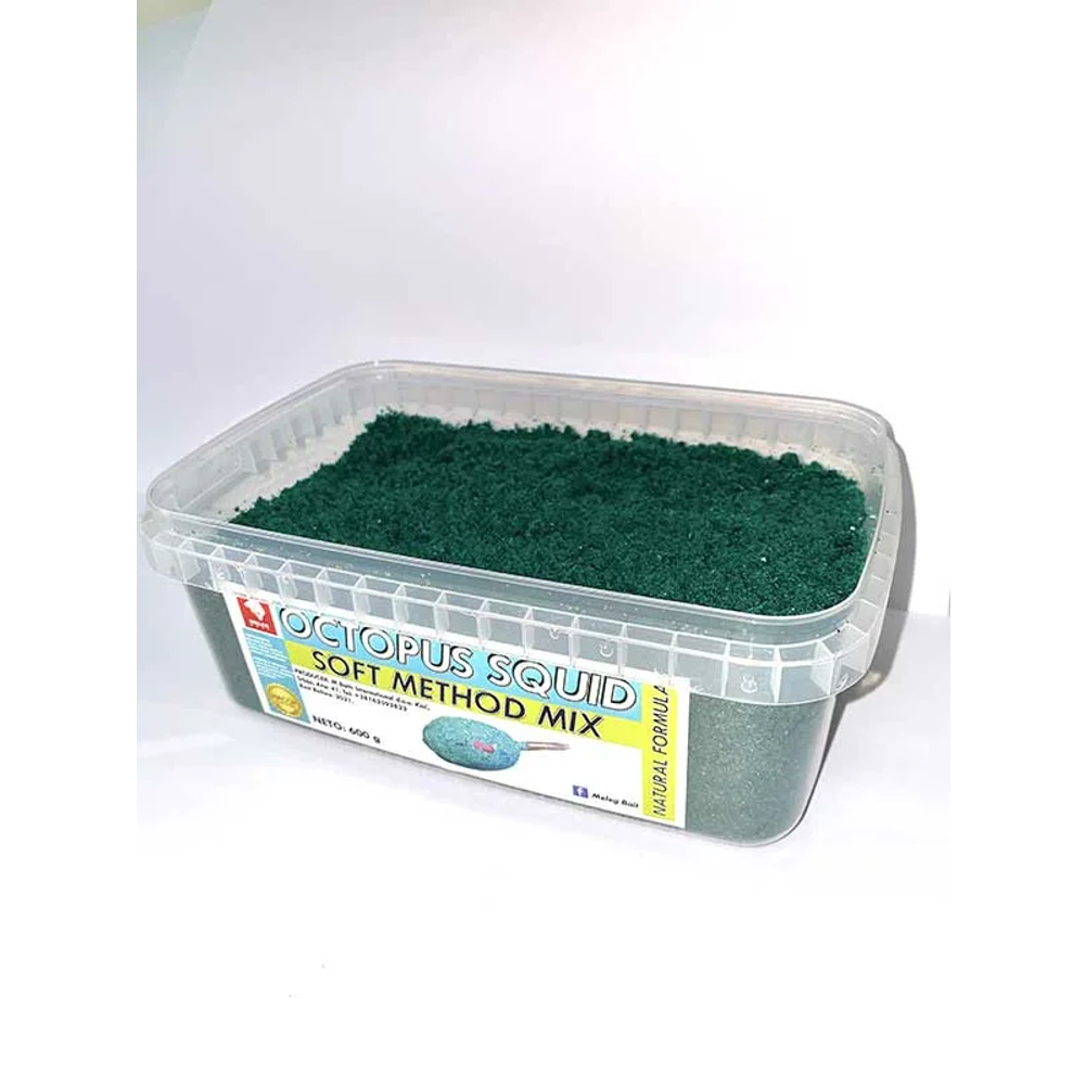 MELEG Soft Method Mix 600g – Octopus Squid slika 1