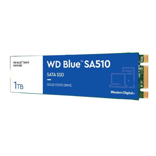 WD 1TB SSD BLUE SA510 M.2 SATA3 slika 1