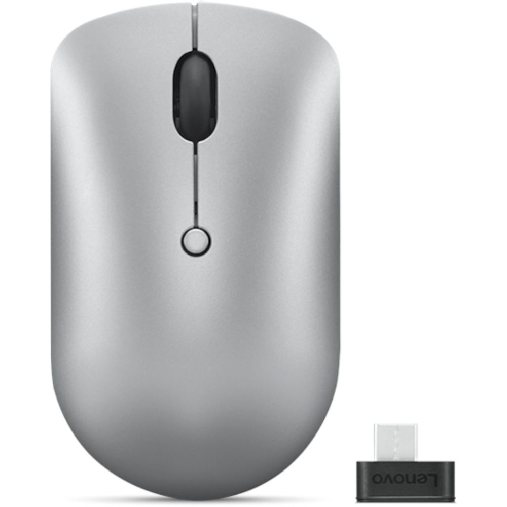 Miš LENOVO 540 (siva) slika 1