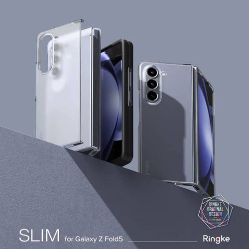 Ringke Slim za Samsung Galaxy Z Fold5 - crna slika 4