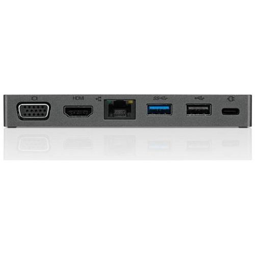 Lenovo Powered USB-C Travel Hub-Dock slika 2