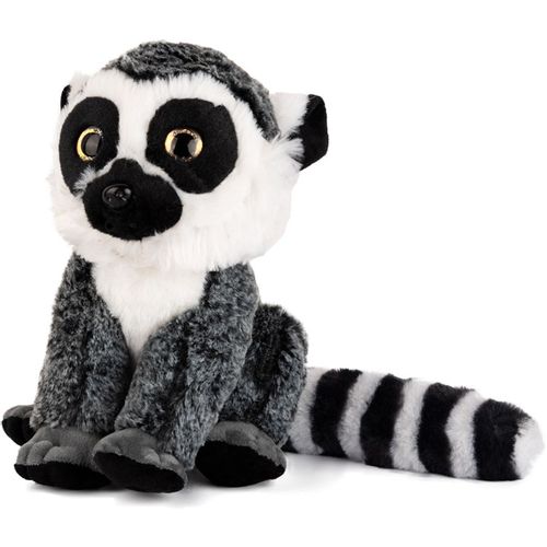 AMEK Plišana igračka Lemur 25cm slika 1