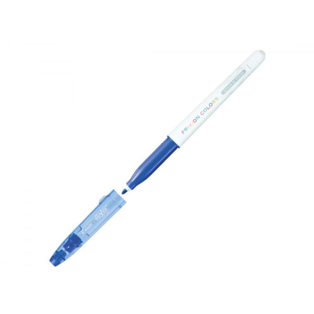 FLOMASTER PILOT FRIXION COLORS PLAVI slika 1