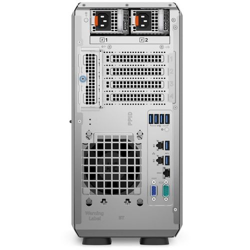 Dell PowerEdge T350 Xeon E-2378 8C 1x16GB H355 1x2TB SATA 600W(1+1) 3yr NBD slika 5
