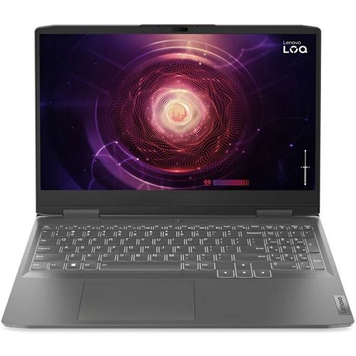 Laptop Lenovo LOQ 3 82XT006RSC, R5-7640HS, 16GB, 1TB, 15.6" FHD IPS 144Hz, RTX4050, NoOS slika 1