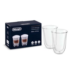 DeLonghi Lattemacchiato set čaša DLSC312