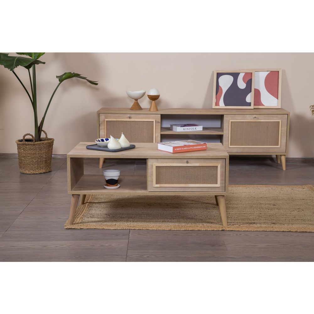 Kafa Stol Mount - Orah Boja slika 3