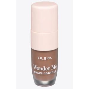 Pupa Milano Tekući bronzer Wonder Me Shake  008 Espresso Martini 5,5 ml