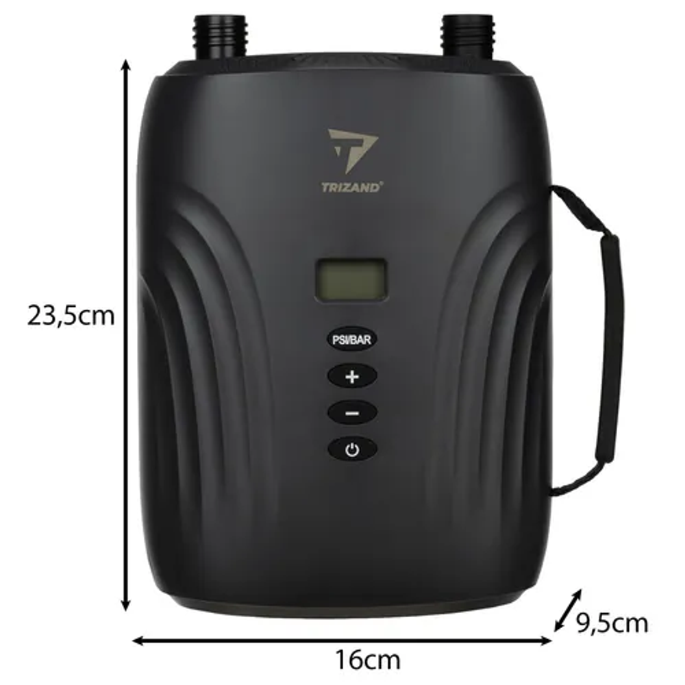 Trizand Električna pumpa za SUP dasku Trizand 25262 slika 4