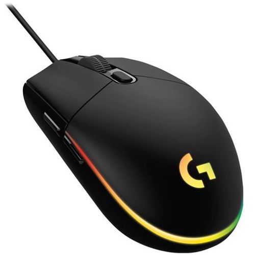 Miš žični Logitech G203 Lightsync slika 1