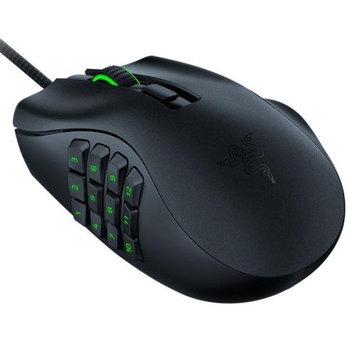 RAZER NAGA X MMO RZ01 03590100 R3U1 Crni Gejmerski miš slika 2