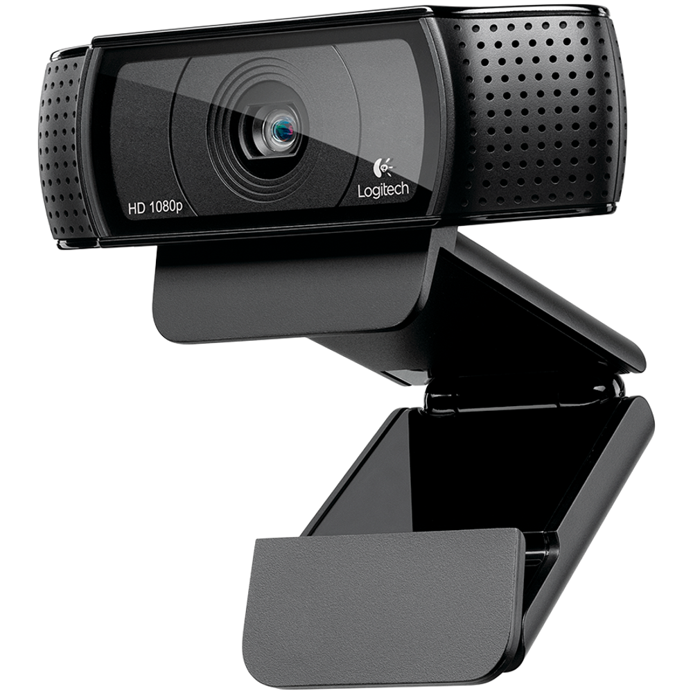 LOGITECH C920 Pro HD Webcam - USB slika 2