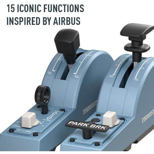 Thrustmaster TCA Quadrant Add-on Airbus Edition WW slika 3