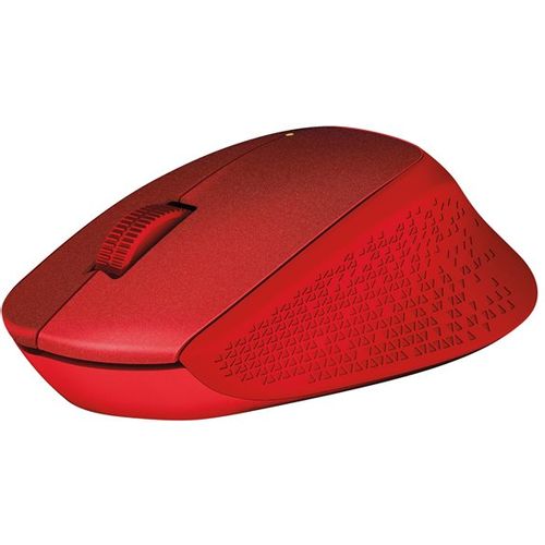 LOGI M330 Silent Plus Red - 2.4GHZ 910-004911 slika 1