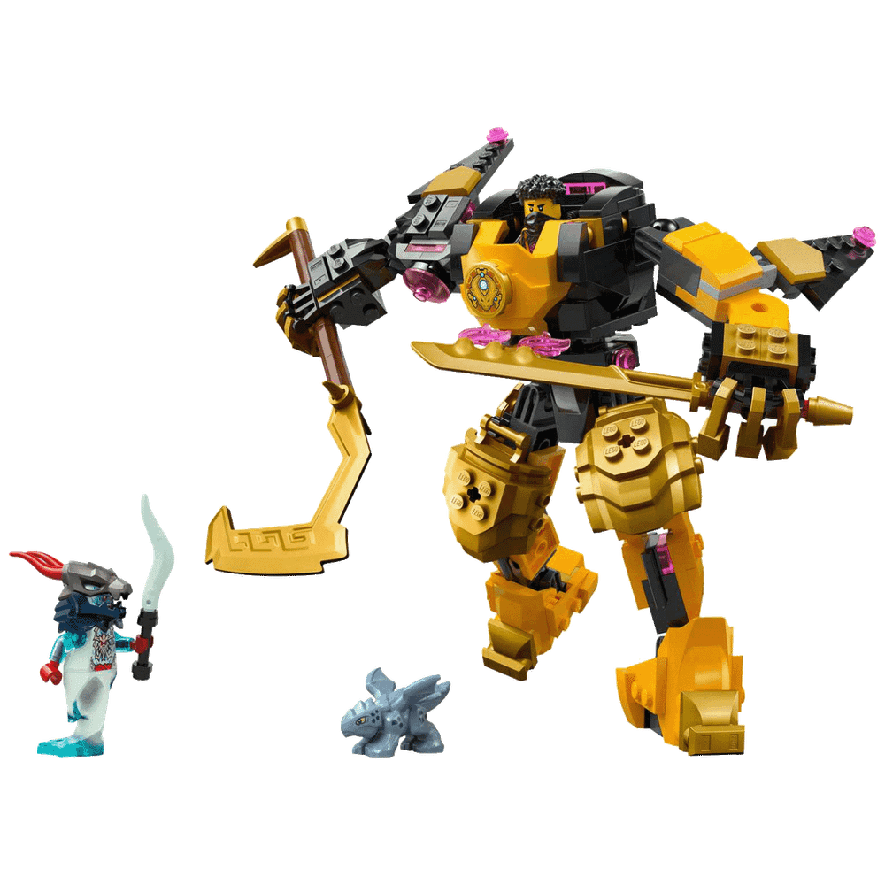 Lego Arinov borbeni stroj, LEGO Ninjago slika 2