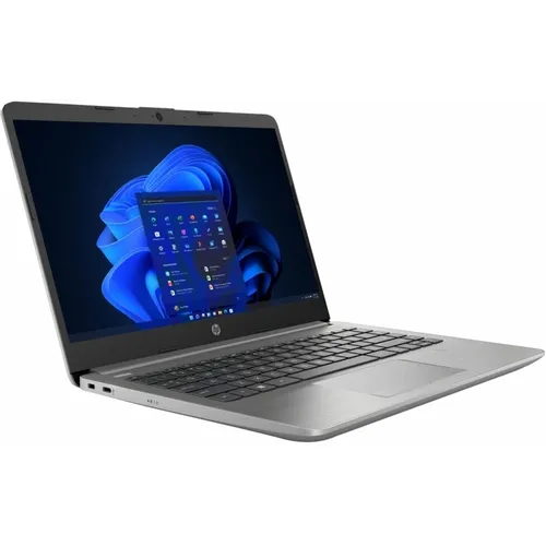 HP 240 G9 (6S6U4EA) laptop Intel® Deca Core™ i7 1255U 14" FHD 16GB 512GB SSD Intel® Iris Xe srebrni slika 4