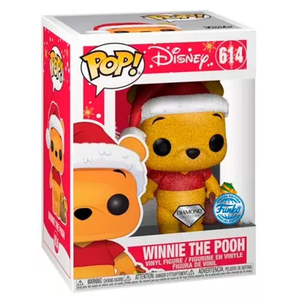 Funko POP Disney Winnie the Pooh - Ekskluzivna figura Winnie the Pooh slika 3