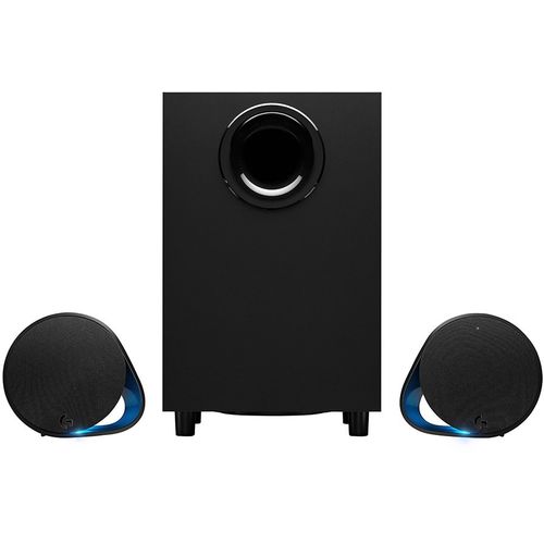 LOGITECH G560 LIGHTSYNC Gaming Speakers 2.1 - BLACK - USB slika 1