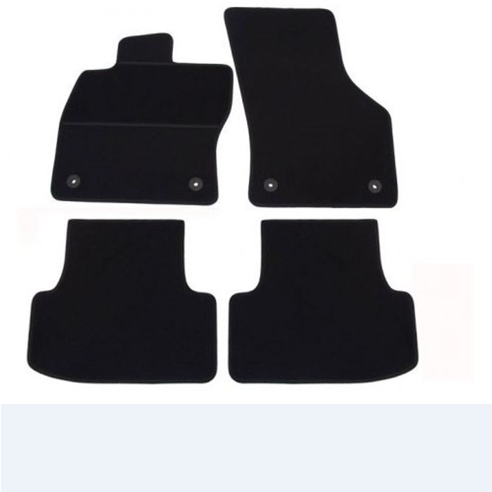 Patosnice Tepih Tipske za Seat Leon III (2012-2020) slika 1