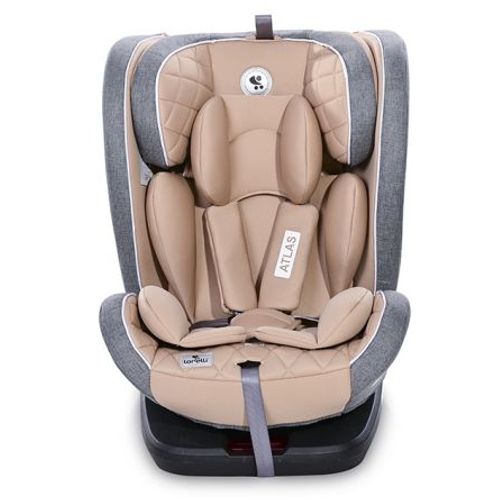 Lorelli Autosedište Atlas Isofix 0-36KG - Sand Beige slika 1