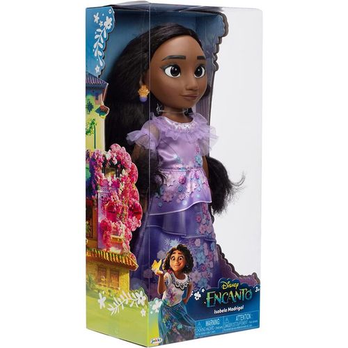 Disney Encanto Isabela doll 38cm slika 4